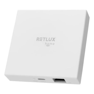 Pasarela inteligente ZigBee, Matter y Wi‑Fi compatible con Tuya