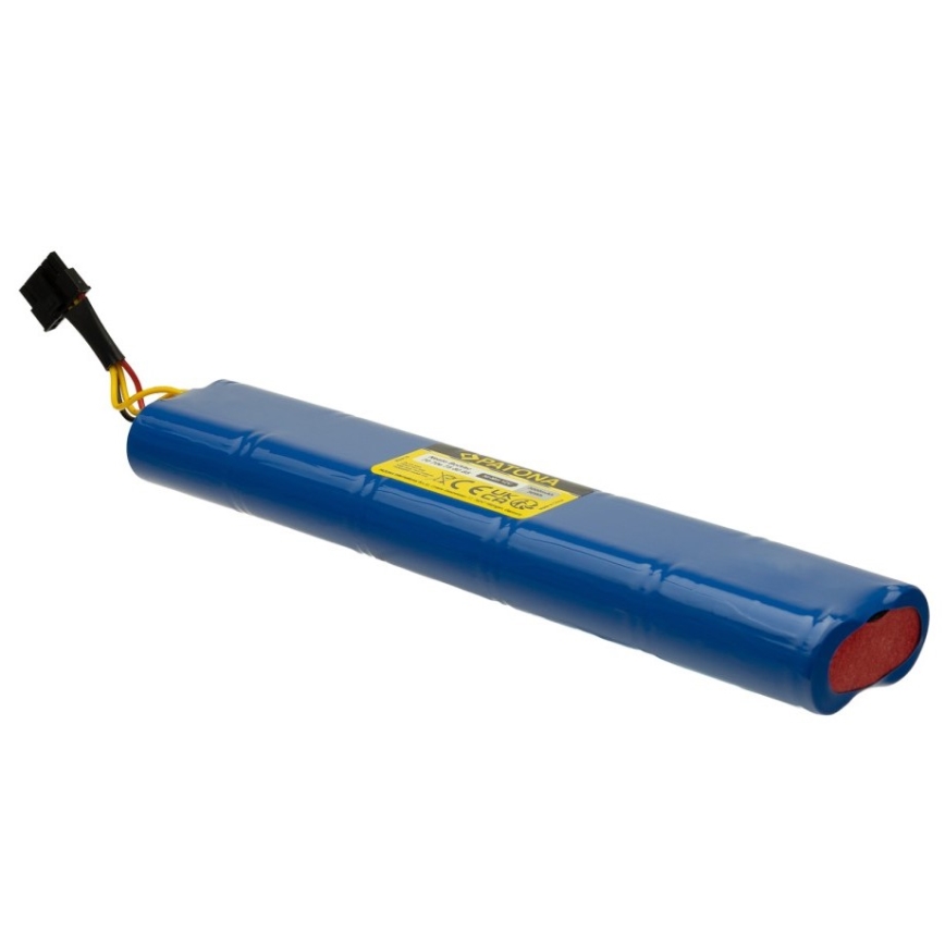 PATONA - Batería para Neato BotVac 70/75/80/85 3000mAh, Ni-Mh 12V 36Wh