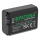 PATONA - Batería para Sony NP-FW50 1100mAh Li-Ion PREMIUM