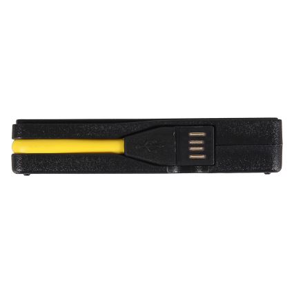 PATONA - Cargador Dual para Fuji NP-W126 con pantalla LCD y USB