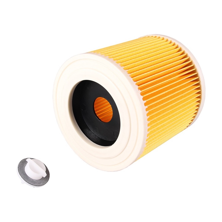 PATONA - Filtro HEPA para aspiradora KÄRCHER A2024, A2101, 6.414-552.0/WD 2/WD 3