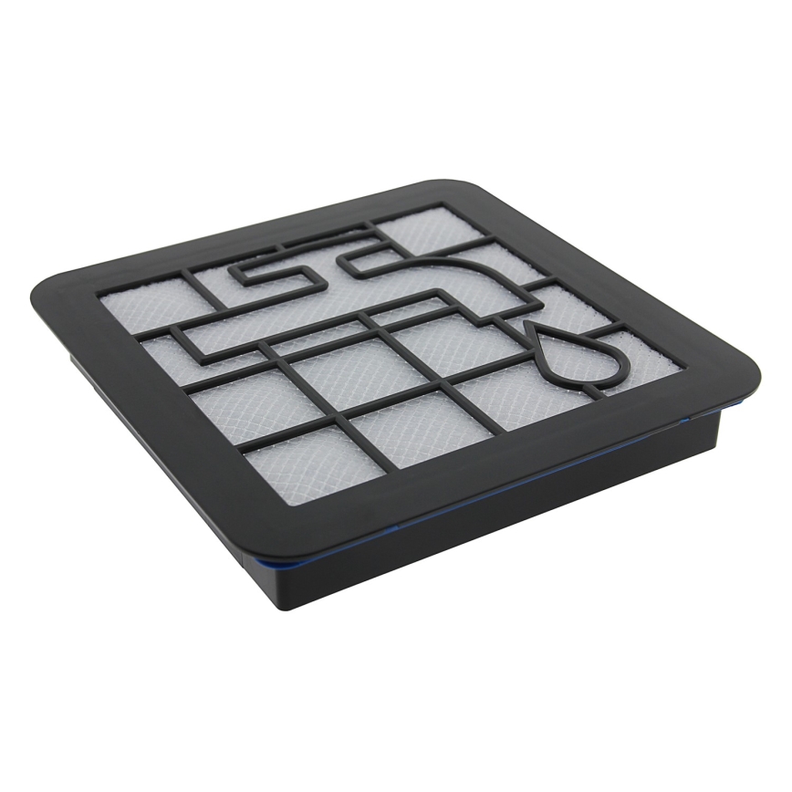 PATONA - Juego de filtros Philips FC8010/02 para Powerpro Compact Active