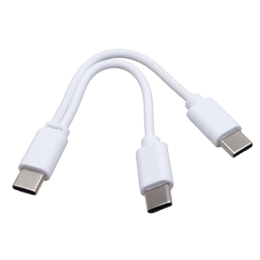 PATONA - SET 4x Batería AAA/LR03 Li-Pol 500mAh 1,5V con carga USB-C