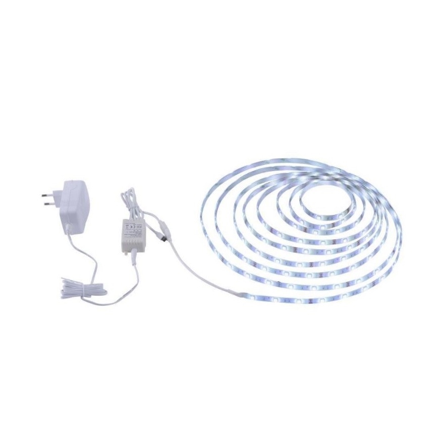 Paul Neuhaus 1205-70 - Cinta LED RGB regulable TEANIA 10m LED/30W/12/230V + mando a distancia