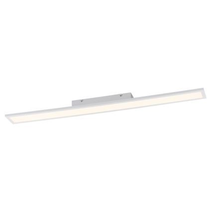 Paul Neuhaus 16537-16-O - Panel LED de superficie regulable FLAT LED/21W/230V + mando a distancia