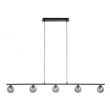 Paul Neuhaus 2026-18 - Lámpara colgante LED WIDOW 5xG9/3W/230V