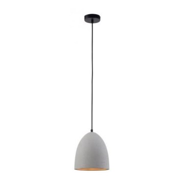Paul Neuhaus 2231-22 - Lámpara colgante ETON 1xE27/40W/230V concreto