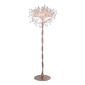 Paul Neuhaus 232-11 - Lámpara de pie ICICLE 5xG9/40W/230V cobre