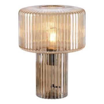Paul Neuhaus 4092-27 - Lámpara de mesa FUNGUS 1xE27/10W/230V beige