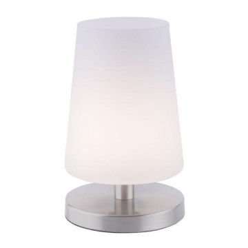 Paul Neuhaus 4146-55 - Lámpara de mesa táctil LED regulable SONJA 1xG9/3W/230V cromo mate