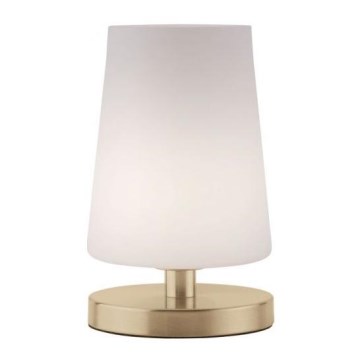 Paul Neuhaus 4146-60 - Lámpara de mesa táctil LED regulable SONJA 1xG9/3W/230V bronce