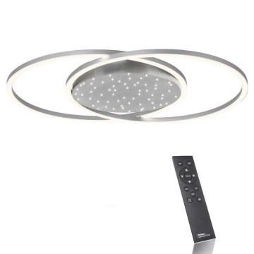 Paul Neuhaus 6025-55 - Plafón LED regulable YUKI LED/48W/230V + mando a distancia