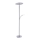 Paul Neuhaus 673-55 - Lámpara de pie LED regulable ARTUR 2xLED/21W/230V+LED/6W cromado brillante