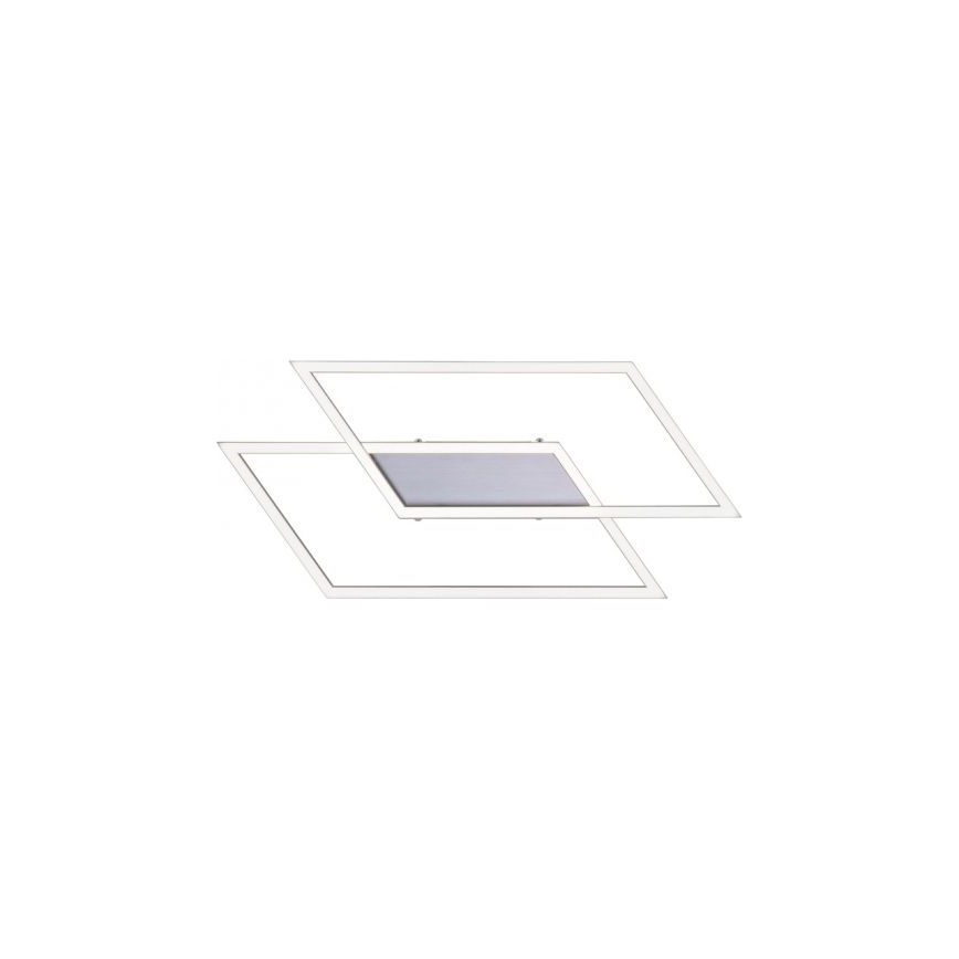 Paul Neuhaus 8192-55 - Lámpara de techo LED regulable INIGO 2xLED/12W/230V