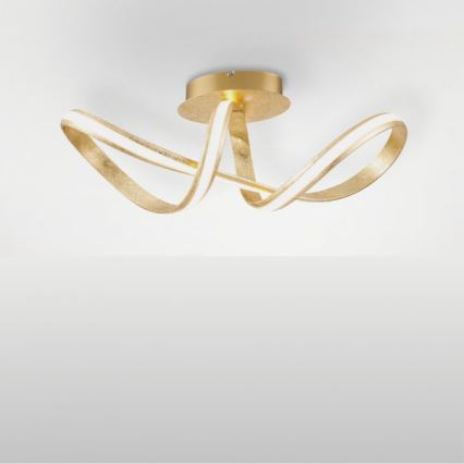 Paul Neuhaus 8331-12 - Lámpara de techo LED regulable MELINDA LED/30W/230V