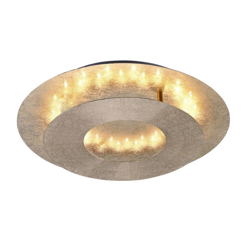 Paul Neuhaus 9011-12 - Plafón LED NEVIS LED/6W/230V dorado