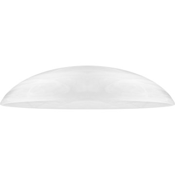 Paul Neuhaus PN 5683 - Pantalla de recambio para lámpara de mesa ENOVA ø 20 cm blanco