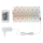 Paulmann 3988 - Tira LED RGBW regulable de 13 W TIP, 5 m, 230 V + mando a distancia