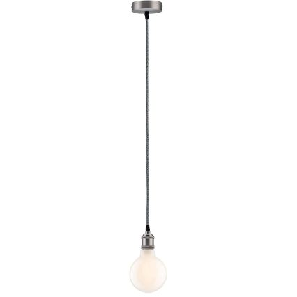 Paulmann 50322 - Cable de alimentación VINTAGE 1xE27/60W/230V