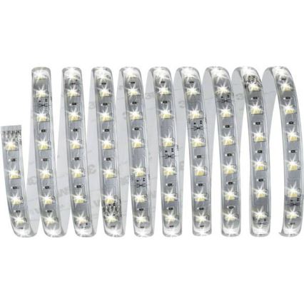 Paulmann 70624 - Tira LED regulable MAXLED 20W 3m 230V + mando a distancia
