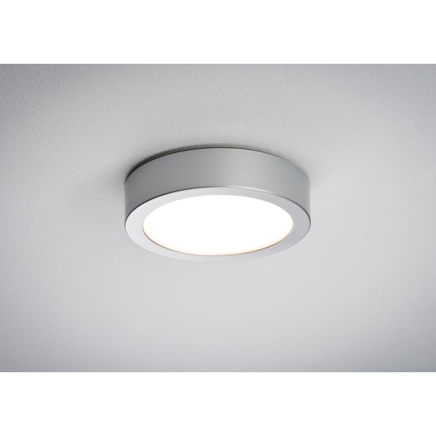 Paulmann 70653 - LED/11W Plafón ALBIA diá. 17 cm 230V