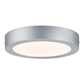 Paulmann 70654 - Lámpara de techo LED/12,5W ALBIA 230V
