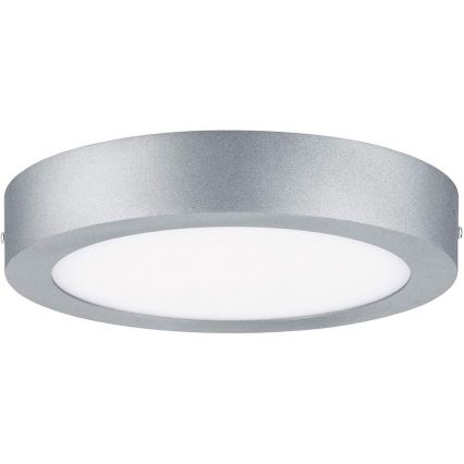 Paulmann 70654 - Lámpara de techo LED/12,5W ALBIA 230V
