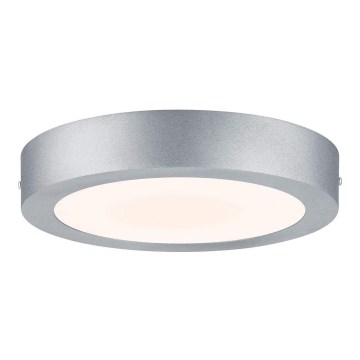 Paulmann 70654 - LED/15,5W Plafón ALBIA diá. 22,5 cm 230V