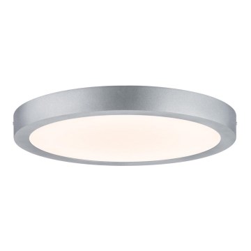 Paulmann 70656 - Luminaria de techo LED/22W ALBIA 230V