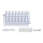 Paulmann 70665 - LED/18W IP44 Tira de baño regulable MAXLED 3 m 6500K 230V