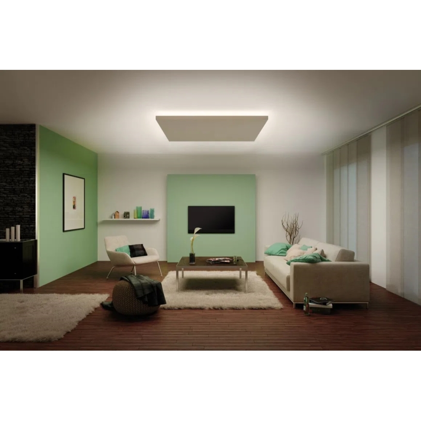 Paulmann 70665 - LED/18W IP44 Tira de baño regulable MAXLED 3 m 6500K 230V
