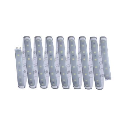 Paulmann 70665 - LED/18W IP44 Tira de baño regulable MAXLED 3 m 6500K 230V