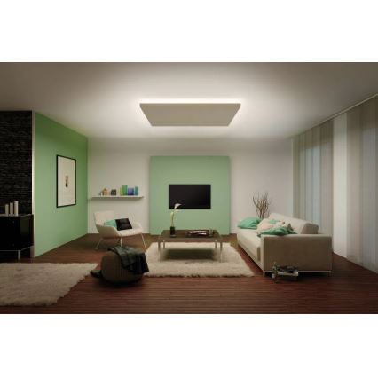 Paulmann 70667 - LED/9W IP44 Tira de baño regulable MAXLED 1,5 m 6500K 230V