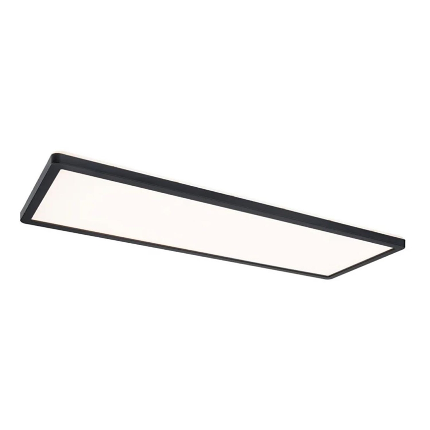 Paulmann 71003 - LED/22W Panel regulable ATRIA 230V 3000K 20x58 cm negro