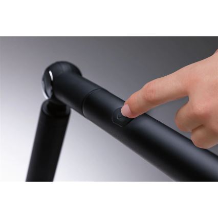 Paulmann 78912 - Lámpara de mesa LED regulable FLEXBAR 10,6W 230V 3000/4000/6500K