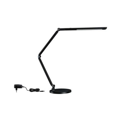 Paulmann 78912 - Lámpara de mesa LED regulable FLEXBAR 10,6W 230V 3000/4000/6500K