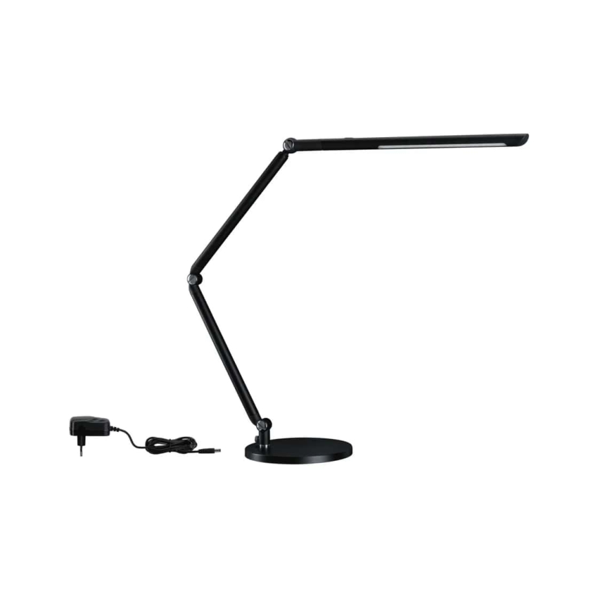 Paulmann 78912 - Lámpara de mesa LED regulable FLEXBAR 10,6W 230V 3000/4000/6500K