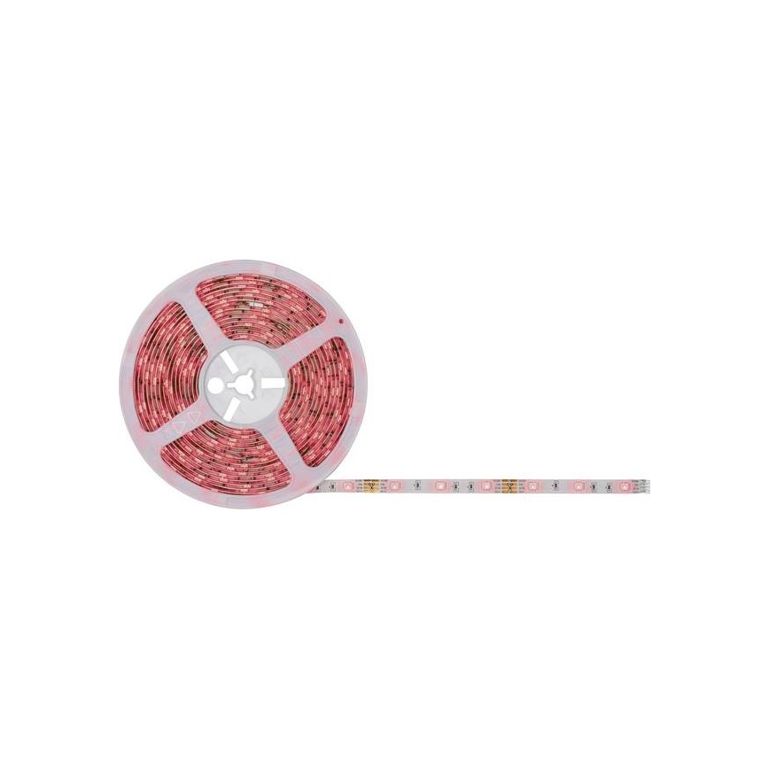 Paulmann 78979 - Cinta LED RGB / 26W Regulable SIMPLED 7,5m 230V + CR