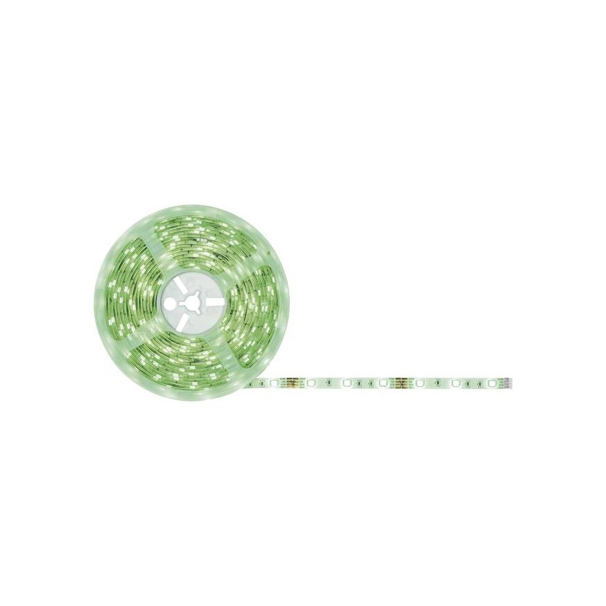 Paulmann 78979 - Cinta LED RGB / 26W Regulable SIMPLED 7,5m 230V + CR