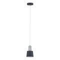 Paulmann 79691 - 1xE14/20W Lámpara colgante NEORDIC HALDAR 230V