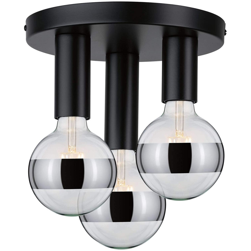 Paulmann 79761 - Plafón HALDOR 3xE27/20W/230V