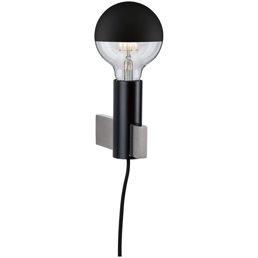 Paulmann 79762 - Lámpara de pared AIK 1xE27/20W/230V