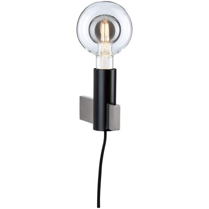 Paulmann 79762 - Lámpara de pared AIK 1xE27/20W/230V