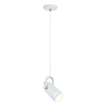 Paulmann 79767 - Lámpara colgante LAVEA LED RGBW, 1x E27/15W, 230V, blanca