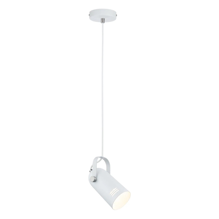 Paulmann 79767 - Lámpara colgante LAVEA LED RGBW, 1x E27/15W, 230V, blanca