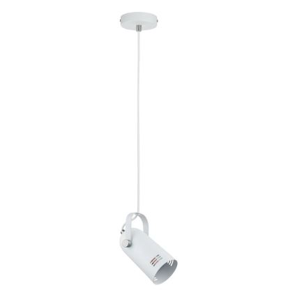 Paulmann 79767 - Lámpara colgante LAVEA LED RGBW, 1x E27/15W, 230V, blanca