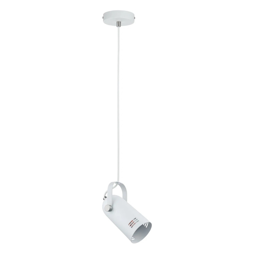 Paulmann 79767 - Lámpara colgante LAVEA LED RGBW, 1x E27/15W, 230V, blanca