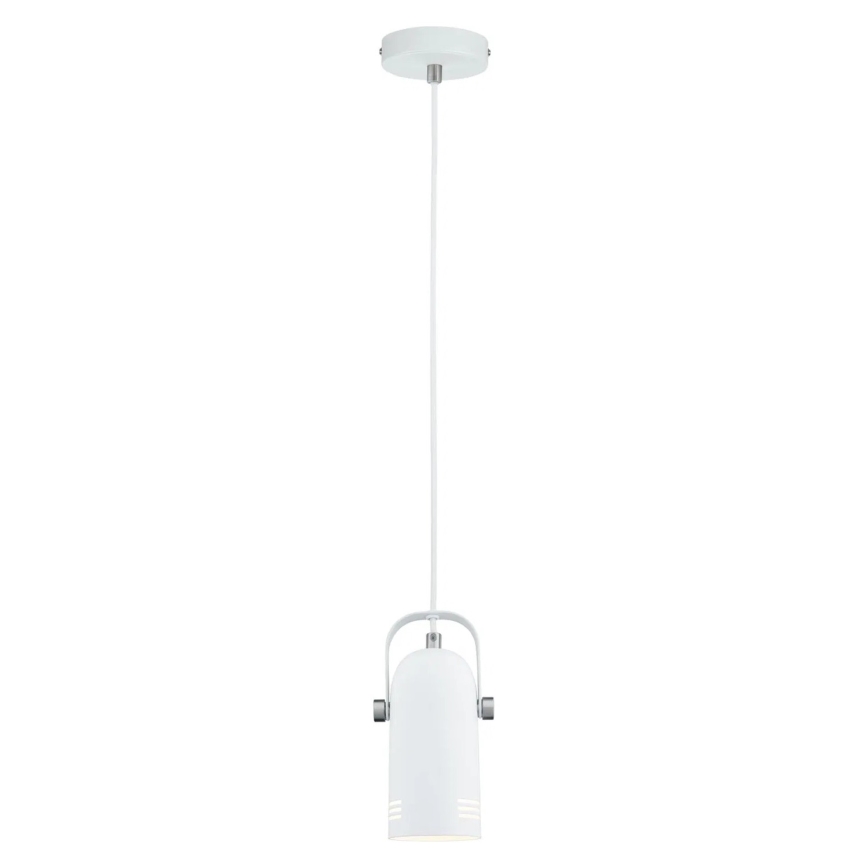 Paulmann 79767 - Lámpara colgante LAVEA LED RGBW, 1x E27/15W, 230V, blanca