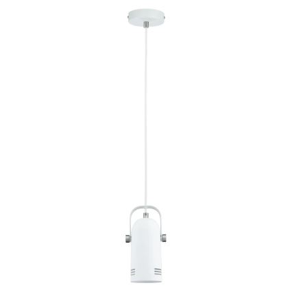 Paulmann 79767 - Lámpara colgante LAVEA LED RGBW, 1x E27/15W, 230V, blanca
