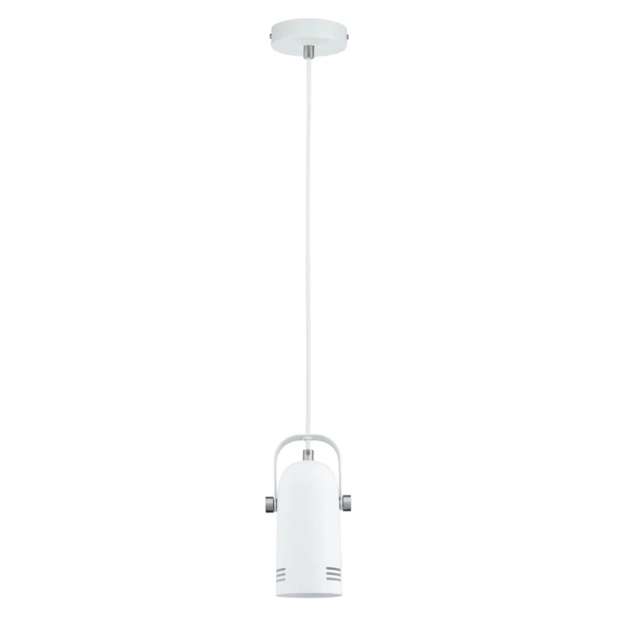 Paulmann 79767 - Lámpara colgante LAVEA LED RGBW, 1x E27/15W, 230V, blanca